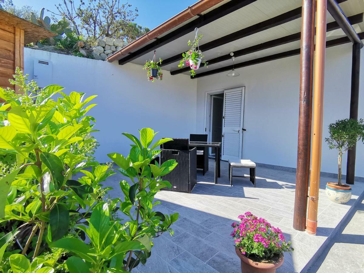 Villa Casa Yucca Forio di Ischia Exterior foto